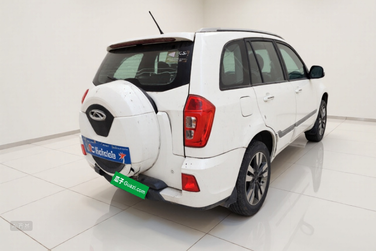 Chery Tiggo 3 2017 car image #7