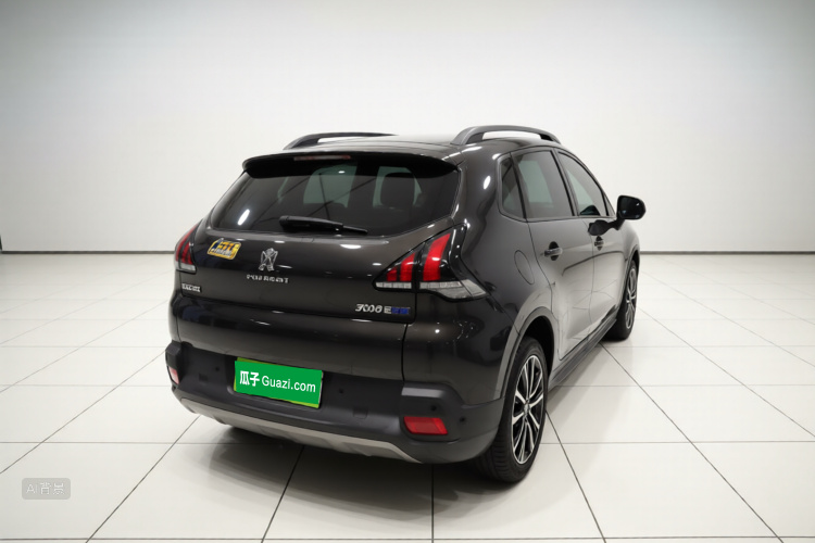 Peugeot 3008 2016 #7 Peugeot 3008 2016 car image #7