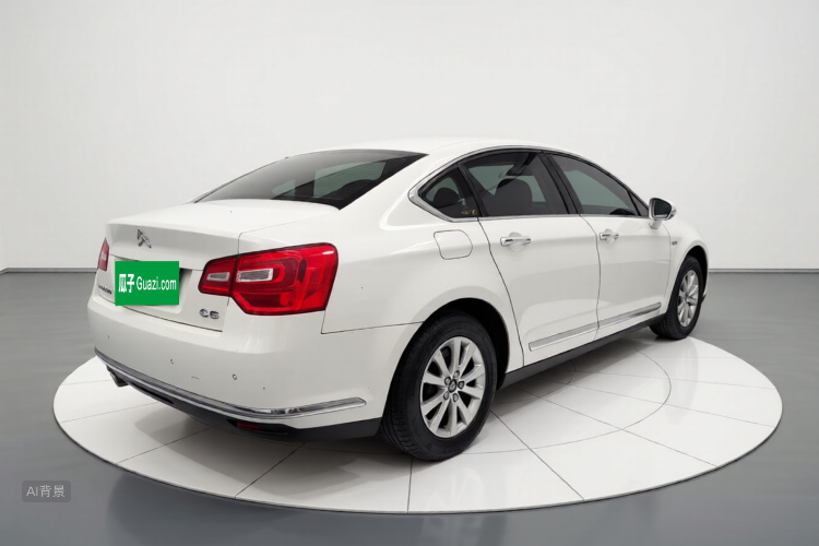 Citroen C5 2015 #7 Citroen C5 2015 car image #7