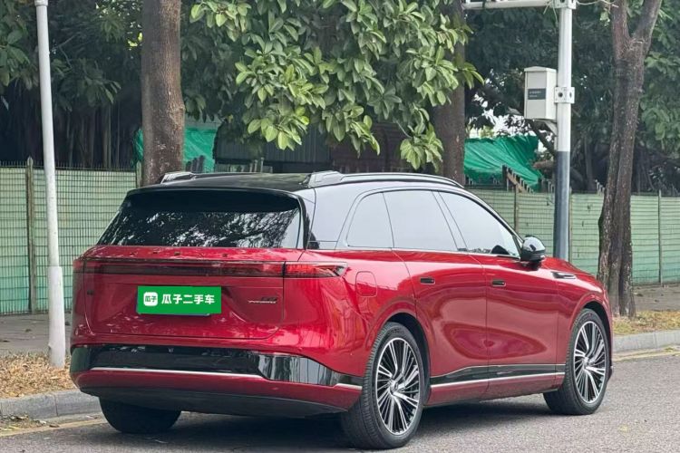 Xpeng G9 2022 #7 Xpeng G9 2022 immagine di auto #7