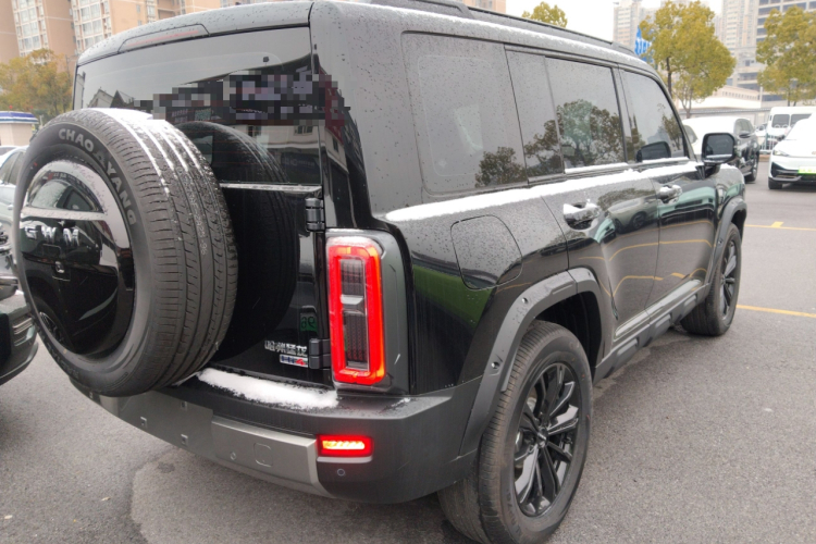 Haval Raptor New Energy 2025 car image #7