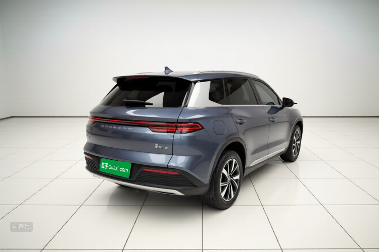 BYD Song Pro New Energy 2023 car image #7