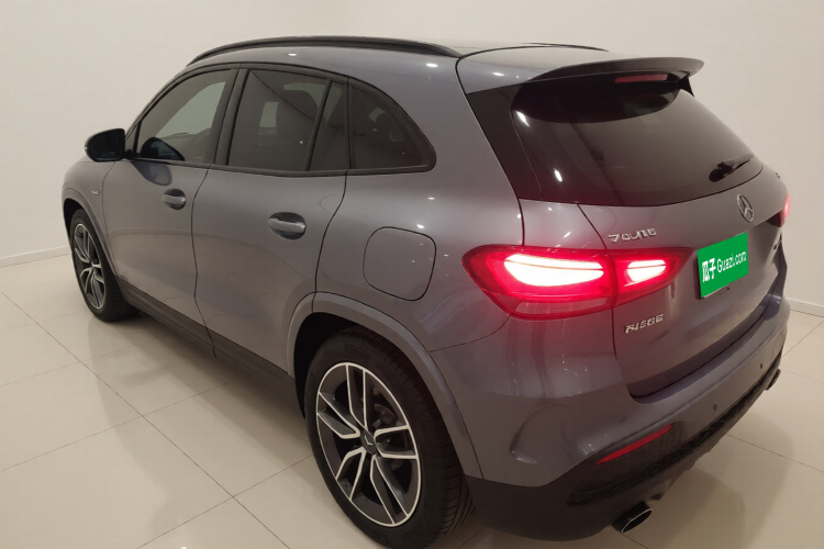 Mercedes-Benz GLA AMG 2023 car image #7