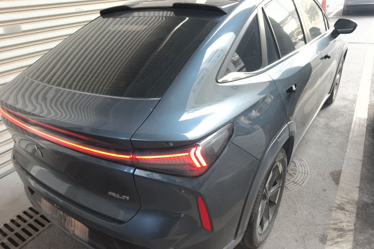 Livan 7 2024 #7 Livan 7 2024 immagine di auto #7