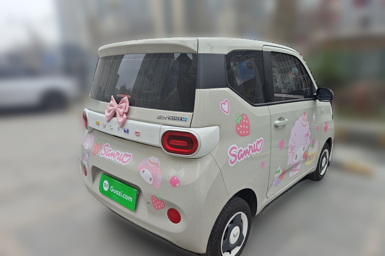 五菱汽车 宏光MINIEV 2025 #7 五菱汽车 宏光MINIEV 2025 汽车图片 #7