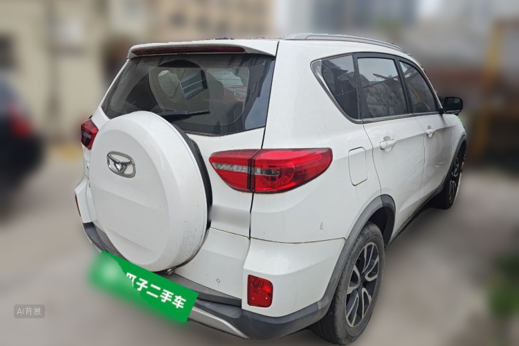 Kaiyi 2019 #7 Kaiyi 2019 car image #7