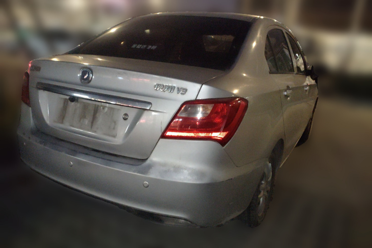 Changan Alsvin V3 2016 car image #7