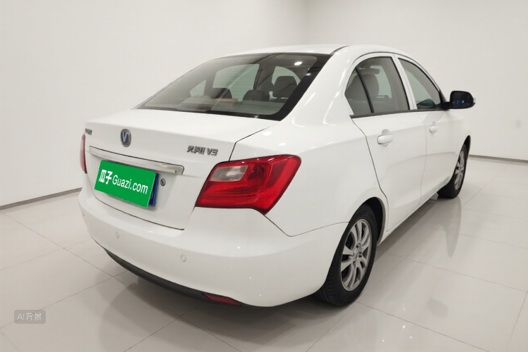 Changan Alsvin V3 2015 car image #7