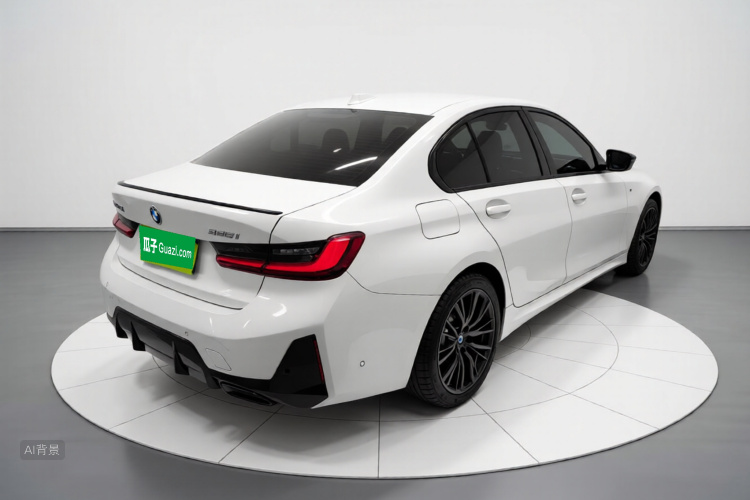 BMW 3 Series 2024 car image #7