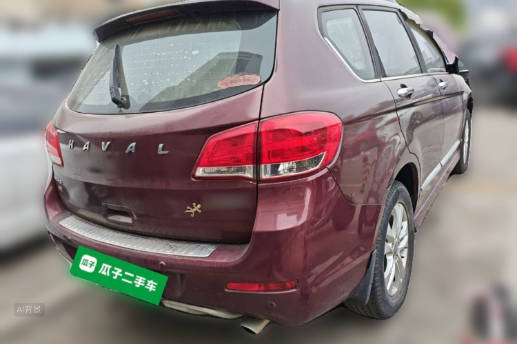 Haval H6 2016 #7 Haval H6 2016 car image #7
