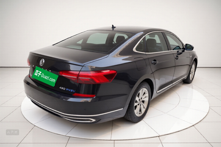 Volkswagen Passat New Energy 2020 #7 Volkswagen Passat New Energy 2020 صورة سيارة #7