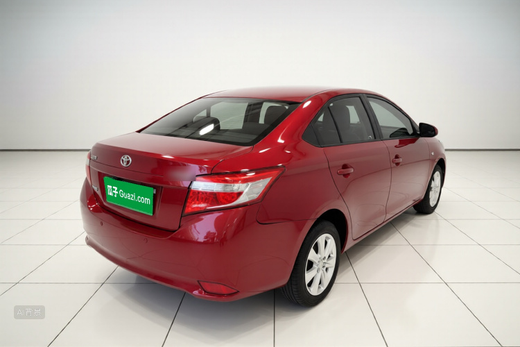 Vios 2014 #7 Vios 2014 car image #7