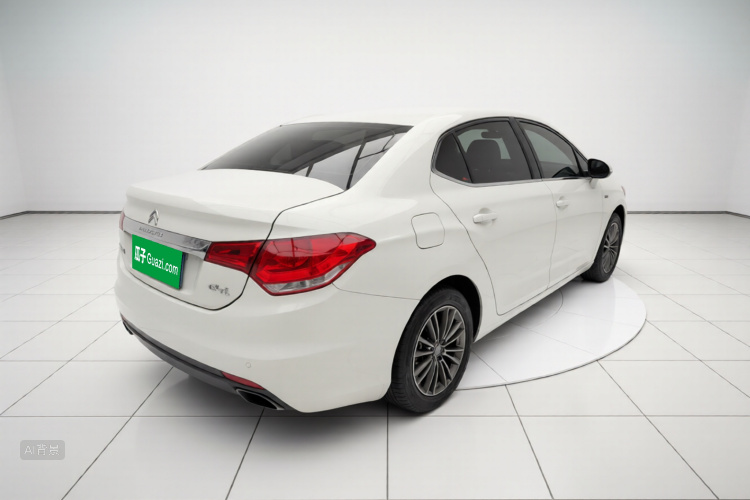 Citroen C4L 2015 car image #7