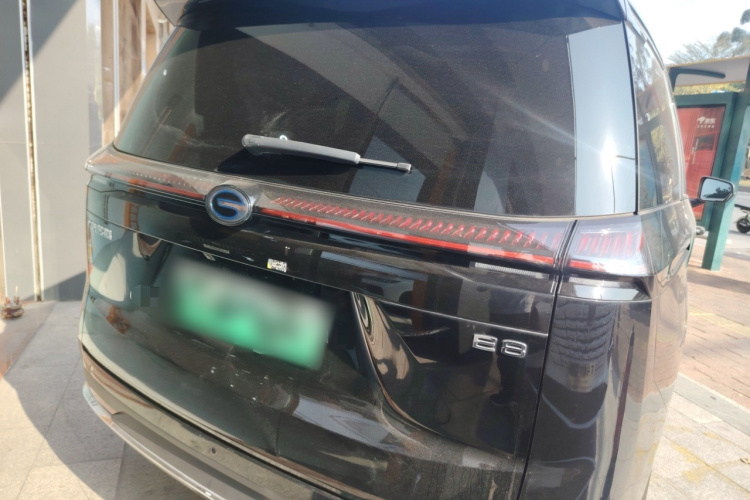 GAC Trumpchi E8 New Energy 2024 car image #7