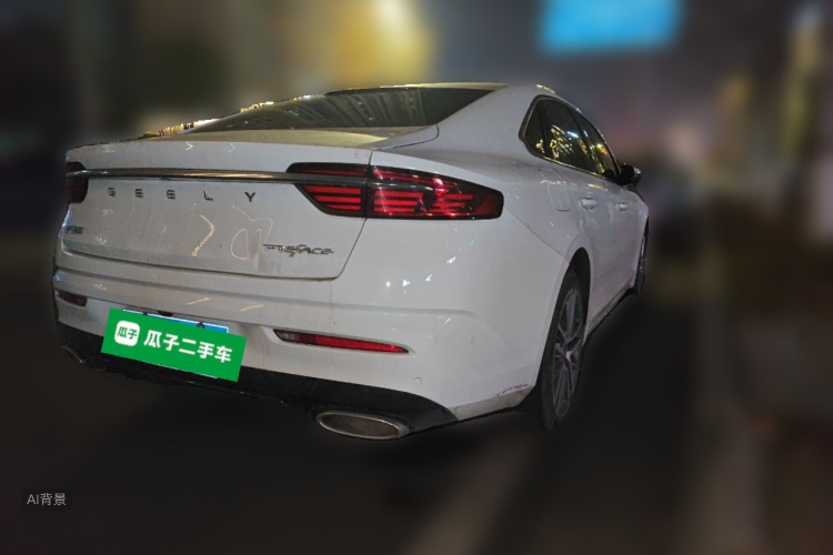 Preface 2021 car image #7