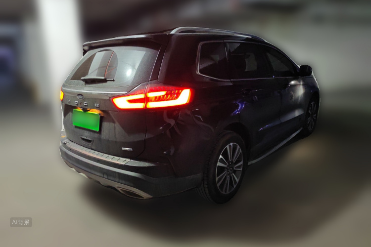 Ford Edge 2020 car image #7