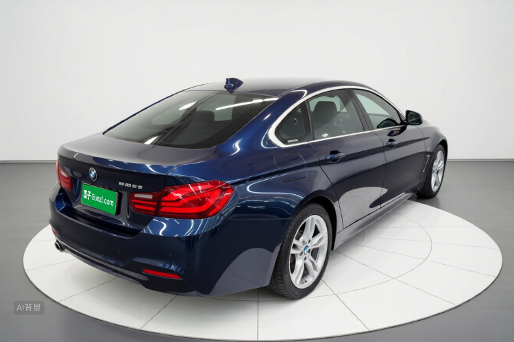 BMW 4 Series 2019 #7 BMW 4 Series 2019 car image #7