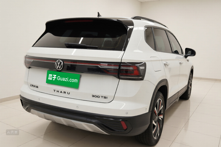 Volkswagen Tharu 2024 car image #7