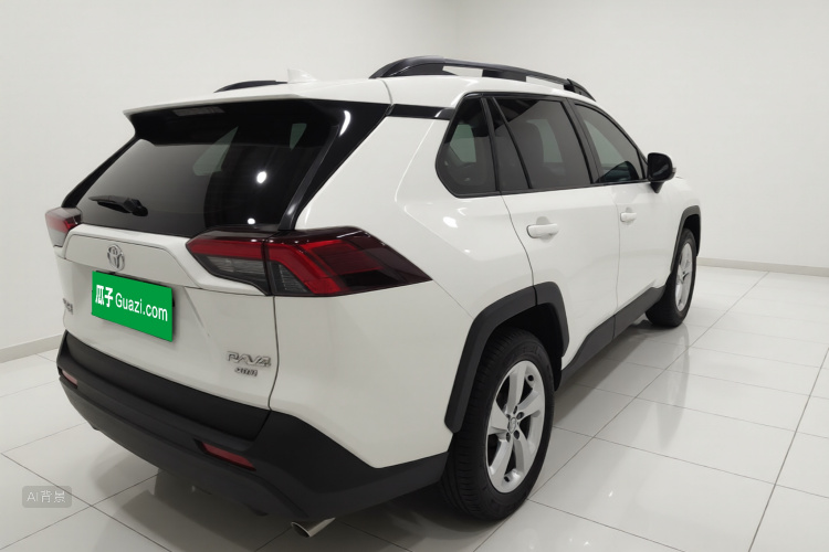 Toyota RAV4 2020 #7 Toyota RAV4 2020 car image #7