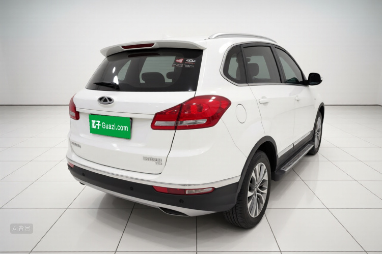 Chery Tiggo 5 2016 immagine di auto #7