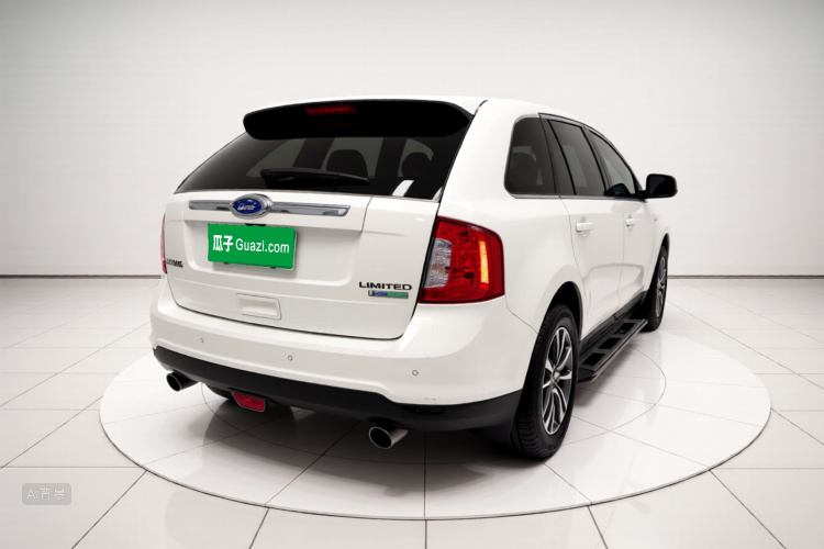 Ford Edge (Imported) 2015 #7 Ford Edge (Imported) 2015 صورة سيارة #7