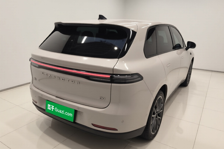 零跑汽车 零跑C10 2024 汽车图片 #7