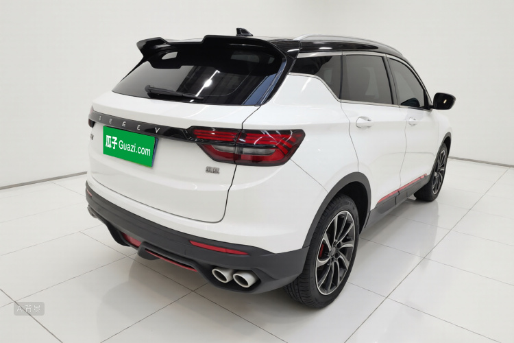 GEELY Coolray 2023 #7 GEELY Coolray 2023 immagine di auto #7
