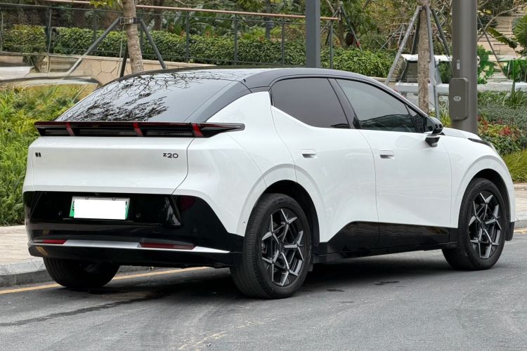 领克 领克Z20 2024 汽车图片 #7