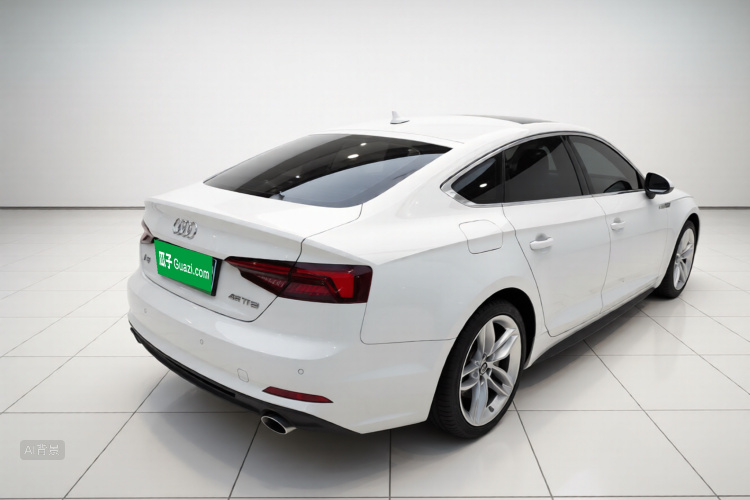 Audi A5 (Imported) 2019 #7 Audi A5 (Imported) 2019 imagem de carro #7