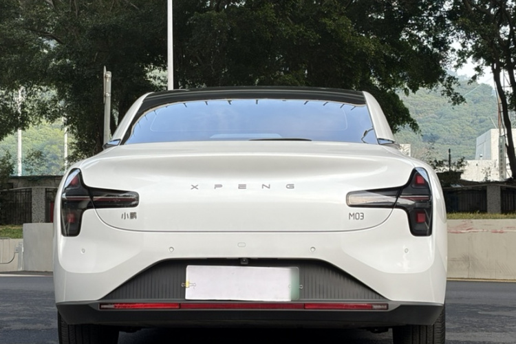 Xpeng MONA M03 2025 #7 Xpeng MONA M03 2025 immagine di auto #7