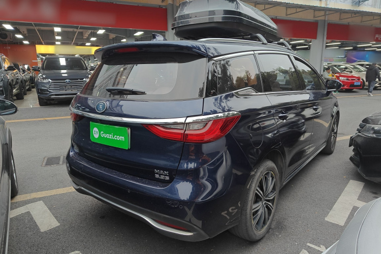 BYD Song MAX New Energy 2019 car image #7