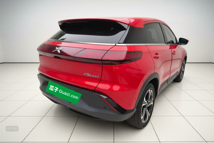 Xpeng G3 2020 #7 Xpeng G3 2020 immagine di auto #7