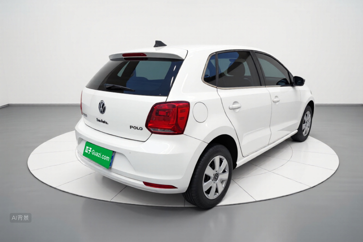 Polo 2016 #7 Polo 2016 car image #7
