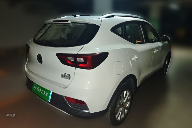 MG ZS 2018 #7 MG ZS 2018 car image #7