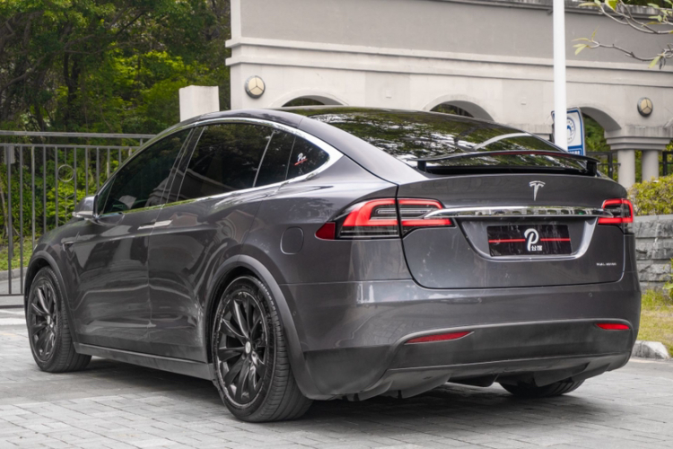 特斯拉 Model X 2019 汽车图片 #7