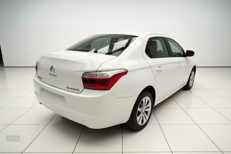 Citroen C-Elysée 2015 immagine di auto #7