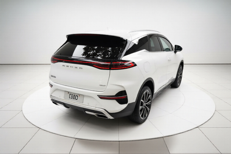 Denza N8 2023 #7 Denza N8 2023 imagem de carro #7