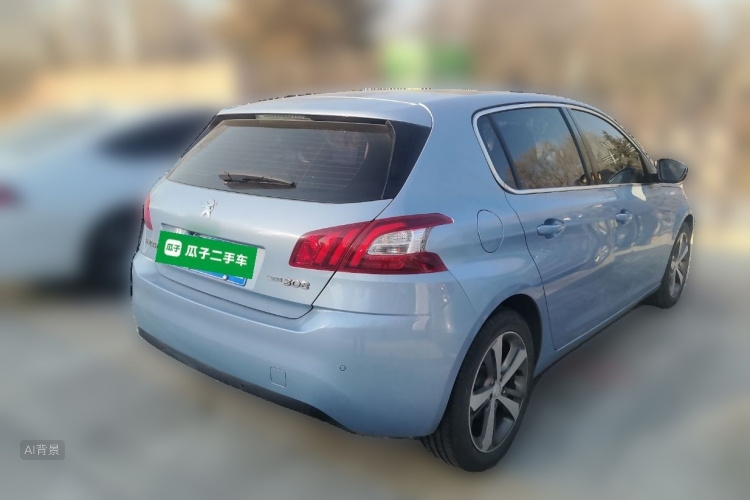 标致 标致308S 2016 汽车图片 #7