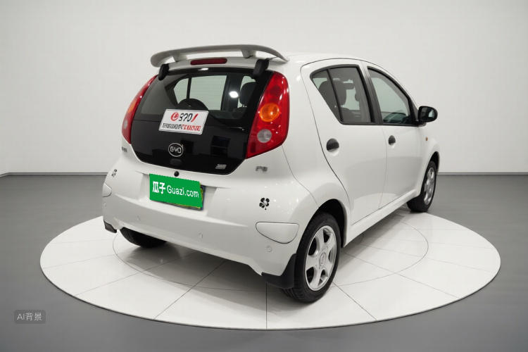 BYD F0 2016 car image #7