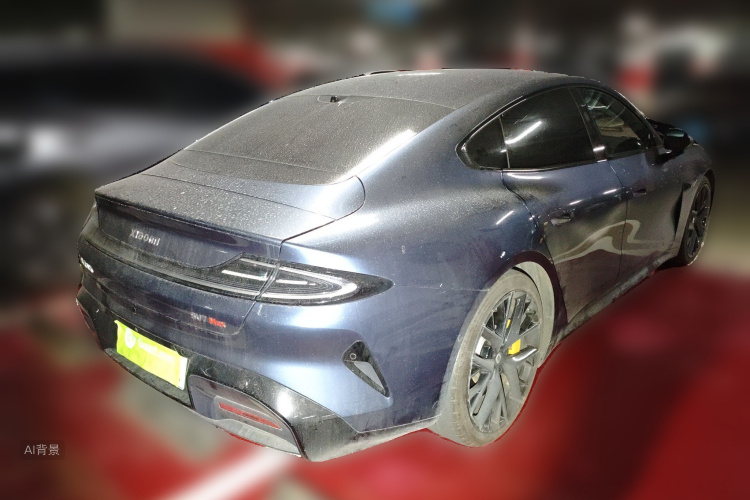 MI SU7 2024 #7 MI SU7 2024 immagine di auto #7