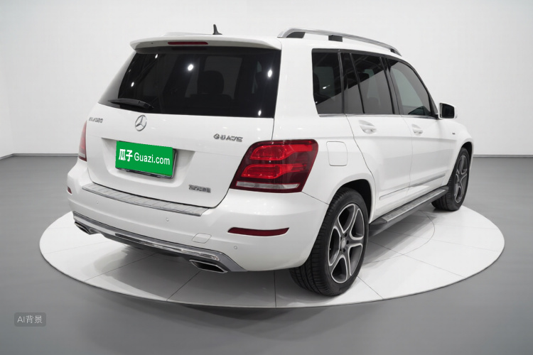 Mercedes-Benz GLK Class 2014 car image #7