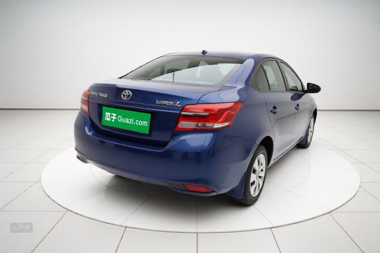 Toyota Yaris L Zhixiang 2017 #7 Toyota Yaris L Zhixiang 2017 صورة سيارة #7