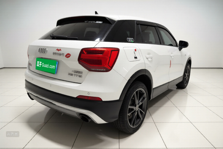 奥迪Q2L 2019 汽车图片 #7