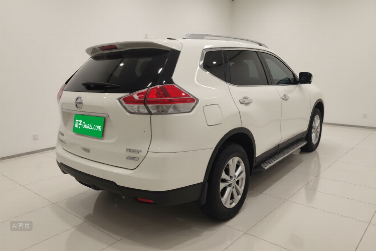 日产 奇骏 2015 汽车图片 #7