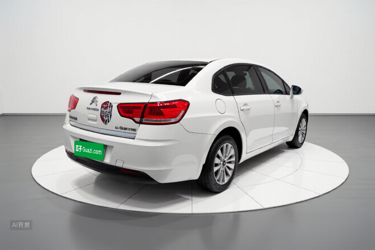 Citroen C-Quatre 2015 #7 Citroen C-Quatre 2015 car image #7