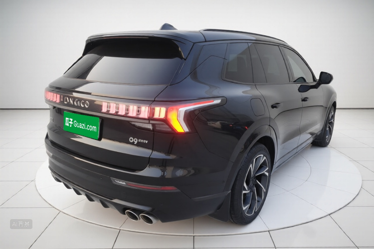 Lynk & Co 09 2022 #7 Lynk & Co 09 2022 car image #7