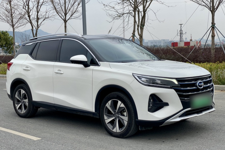 GAC Trumpchi GS4 New Energy 2020 car image #7