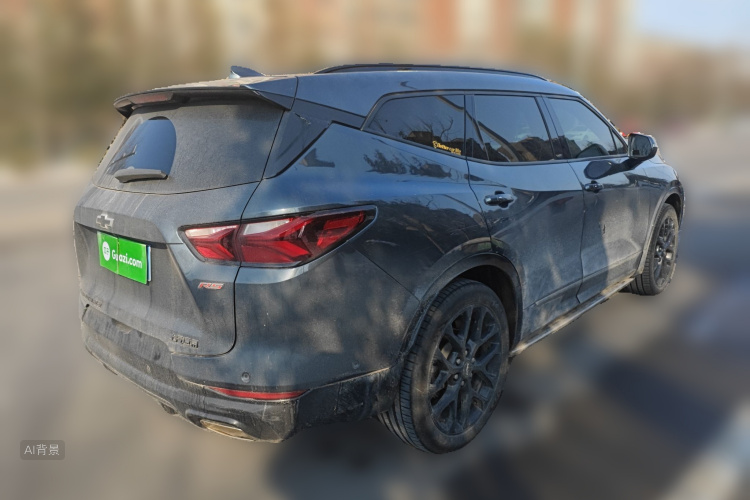 Chevrolet Blazer 2020 #7 Chevrolet Blazer 2020 car image #7