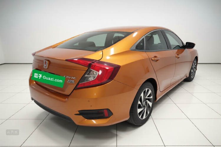 Honda Civic 2017 car image #7