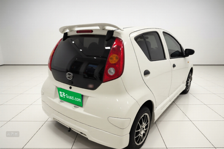 BYD F0 2016 imagem de carro #7